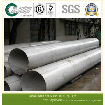 347 Tubos sin costura del acero inoxidable del grupo de Syi
